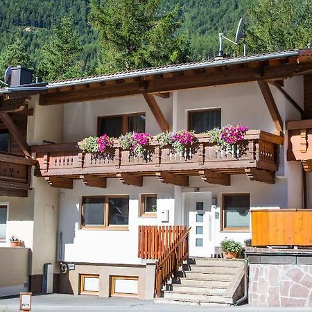 Apartamento Haus Marina Sölden Exterior foto