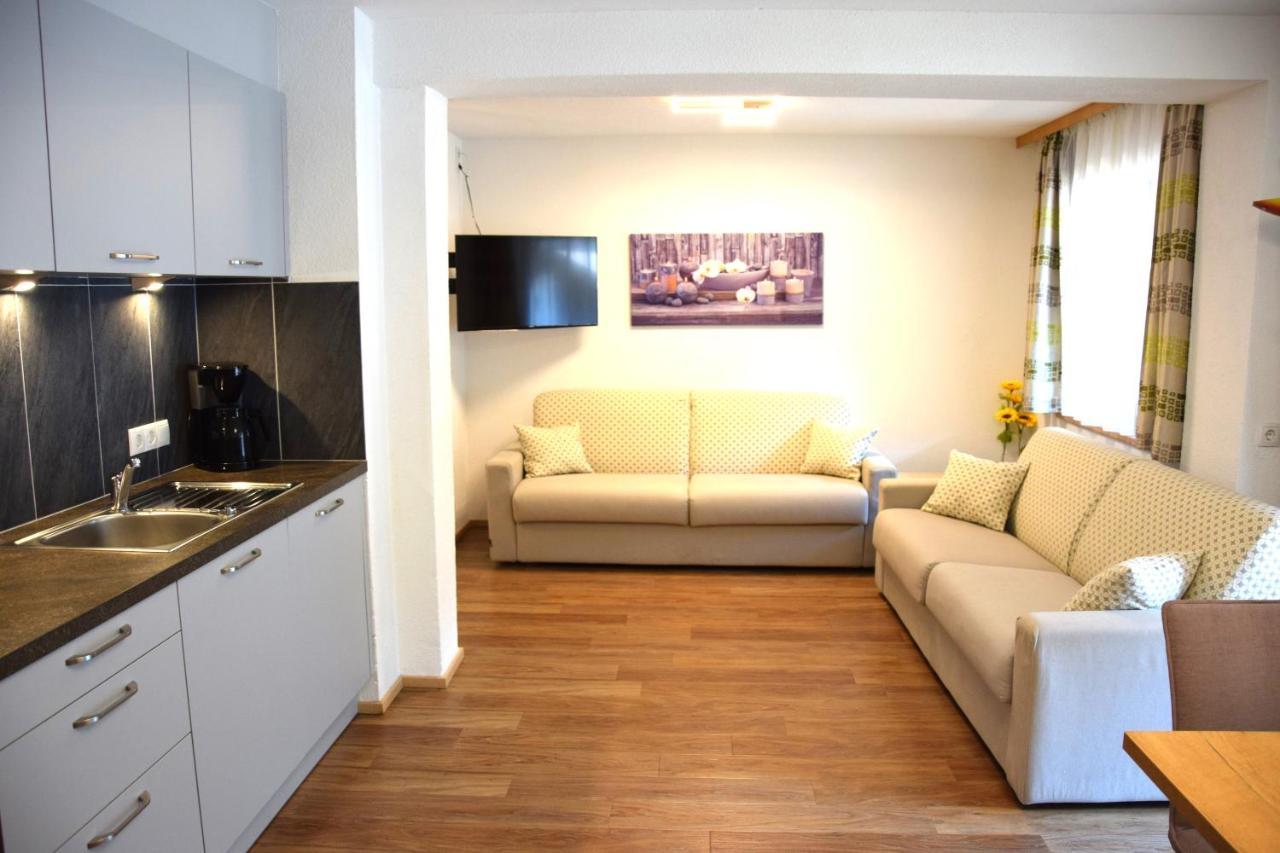 Apartamento Haus Marina Sölden Exterior foto