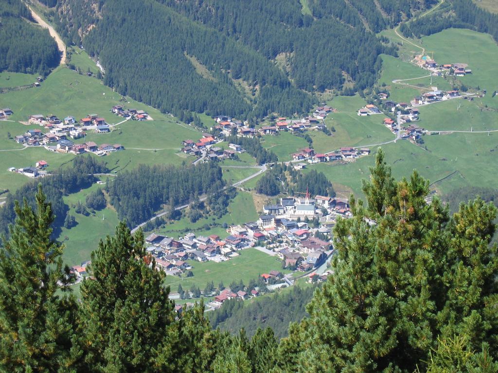 Apartamento Haus Marina Sölden Exterior foto