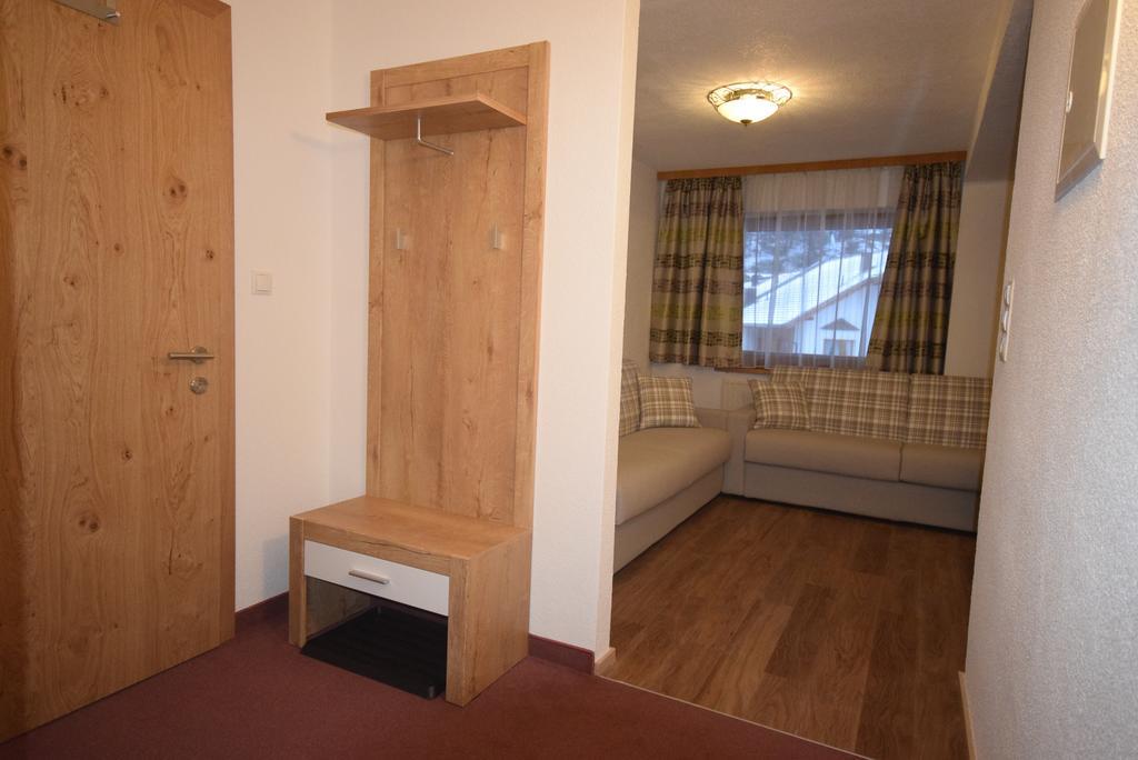 Apartamento Haus Marina Sölden Habitación foto